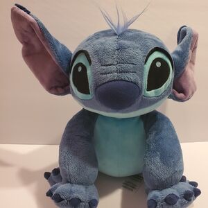 Disney Store Lilo And Stitch Plush Collection - Blue